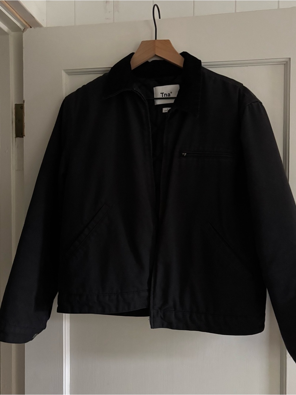Aritzia TNA Barkley Workwear Jacket